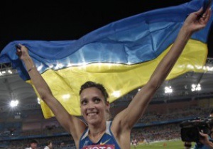 Украина завоевала бронзу в тройном прыжке