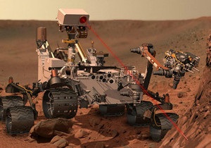 К юріосіті готується до посадки на Марсі