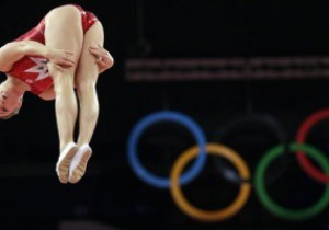 Батутистка Розанна Макленнан виграла перше канадське золото Олімпіади-2012