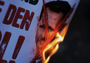 DW: Боротьба з Асадом в ім’я Аллаха - портрет сирійського повстанця