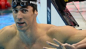 Замітки з Лондона: 20-та медаль Фелпса і чорний день бадмінтону