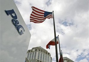 Procter&Gamble наростила прибуток на 45%