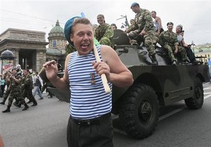 Міліція: День ПДВ в Україні пройшов без порушень