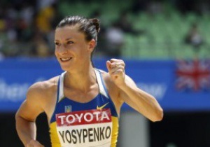 Украинские семиборки не очень успешно стартовали на Олимпиаде-2012