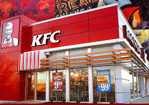 Корреспондент: KFC бросает вызов многолетней гегемонии McDonald’s на украинском рынке