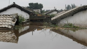 ООН: Північна Корея просить про допомогу після руйнівних повеней