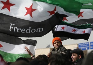 США мають намір реалізувати положення плану Аннана в Сирії