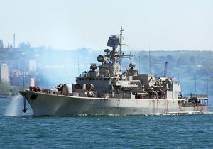 До кінця 2012 року планується відремонтувати 11 кораблів ВМС України