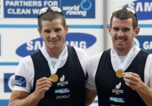 Нова Зеландія завойовує перше золото Олімпіади-2012