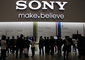 Фінансові показники Sony різко погіршилися