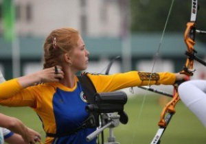 Остання українська лучниця залишила олімпійські змагання