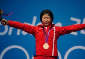 Важка атлетика: Північна Корея завоювала чергове золото Олімпіади
