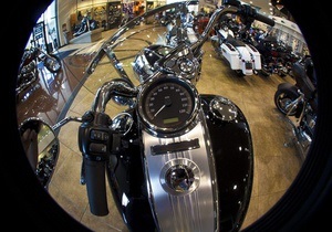 Прибуток Harley-Davidson зріс на третину за рахунок зростання попиту серед молоді