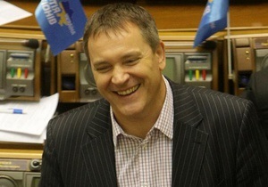 Колесніченко впевнений, що Янукович підпише мовний закон