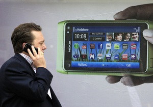 Чутки про поглинання Nokia китайцями змусили дорожчати її акції