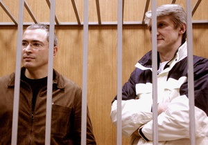 ЗМІ: Ходорковський і Лебедєв можуть вийти на волю вже восени