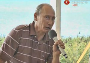 Путін на Селігері розповів про ставлення до протестувальників та роль православної молоді у державі