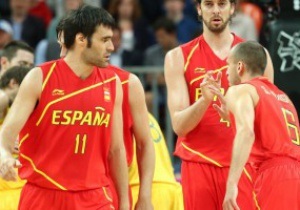 Олимпийский баскетбол. Испания нашла подход к Австралии