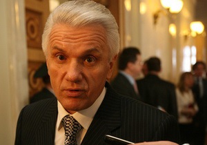 Литвин спокійно відреагував на включення трьох соратників у список регіоналів
