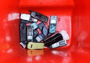 Nokia припиняє випуск телефонів у Фінляндії