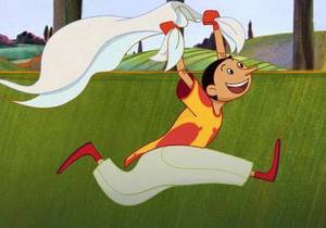 Мультфільм Піноккіо відкриє конкурс авторського кіно на Венеціанському кінофестивалі