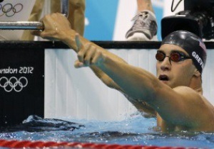 Плавання. Американець Греверс виграв золото Олімпіади, встановивши рекорд