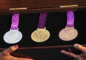 Украинские гимнасты стали бронзовыми призерами Олимпиады-2012