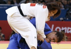 Японська дзюдоїста Мацумото стала олімпійською чемпіонкою