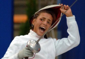 Українка Яна Шемякіна вийшла в півфінал олімпійського турніру шпажисток