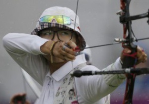 Стрільба з лука. Південна Корея перемагає Китай у боротьбі за золото Олімпіади-2012