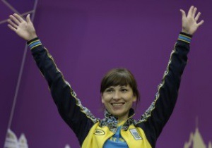 Фотогалерея: Лондонский дебют. Украина завоевала первую медаль Олимпиады