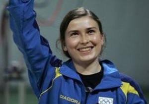 Україна отримала першу медаль на Олімпіаді