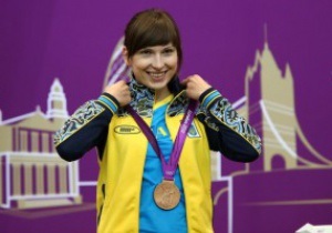 Украина завоевала первую медаль Олимпиады