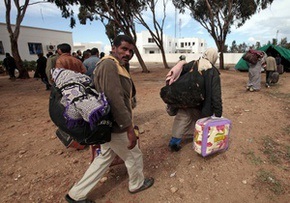 ООН відкриває у Йорданії табір для біженців з Сирії