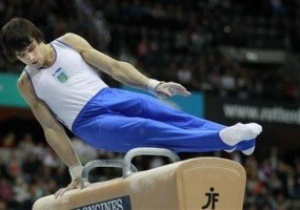 Українські гімнасти пробилися до фіналу командних змагань Олімпіади