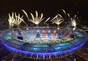 Фотогалерея: Лондонская сказка. Состоялась церемония открытия Олимпийских игр