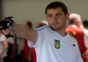 Олімпіада: український стрілець претендував на срібло, але посів п яте місце