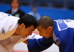 Український чемпіон світу з дзюдо програв у першій сутичці на Олімпіаді-2012