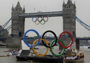 У Лондоні заарештували понад сто осіб під час церемонії відкриття Олімпіади-2012