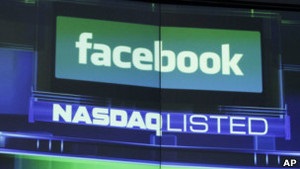 Акції Facebook стрімко впали після втрат