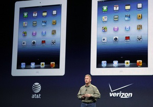 Apple заробляє на iPhone вдвічі більше, ніж на iPad