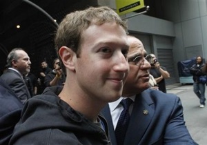 Цукерберг спростував повідомлення про розробку Facebook-смартфона