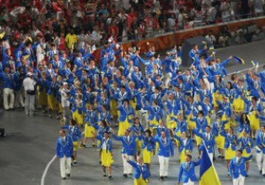 Стало відомо, під яким номером вийде Україна на церемонії відкриття Олімпіади