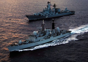 Росія веде переговори щодо баз ВМФ на Кубі та Сейшелах