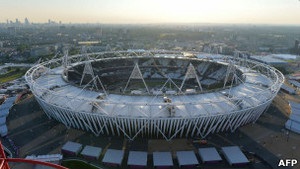 Лондон готується до відкриття Олімпіади