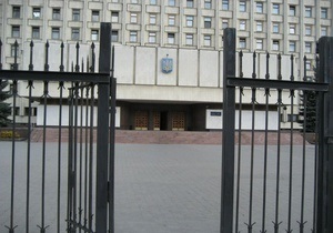 ЦВК оголосила про старт виборчої кампанії з 30 липня