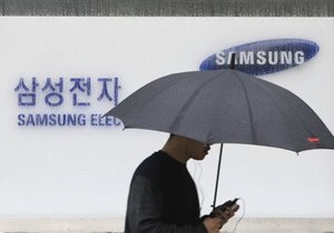 Продажі смартфонів знову допомогли Samsung отримати рекордний прибуток