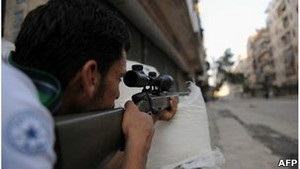 США побоюються  бійні  в Алеппо