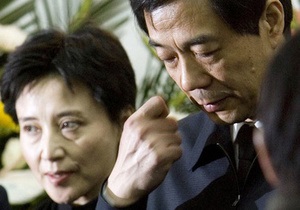 Дружині  китайського Єльцина  висунули  обвинувачення у вбивстві британського бізнесмена