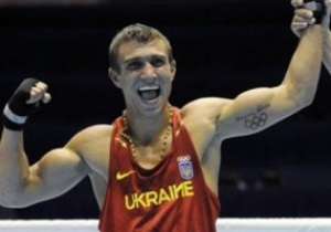 Sports Illustrated назвал украинского боксера лучшим бойцом Олимпиады-2012
